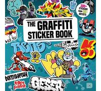 Dokument Press The Graffiti Sticker Book (Tascabile)