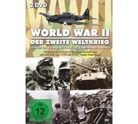 Dokumentation - Sprecher Jo Brauner - Der Zweite Weltkrieg - Schlacht um Russland / Der Krieg kommt nach Amerika - 2 DVD