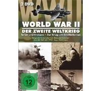 Dokumentation - Sprecher Jo Brauner - Der Zweite Weltkrieg - Teilen und Erobern / Der Krieg um Großbritanien - 2 DVD