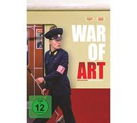 War of Art (DVD) Dokumentation