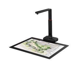 Dokumenten-&buchscanner Digitalisiert A2 Estremamente Veloce 600dpi