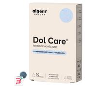DOL CARE 20 COMPRESSE MASTICABILI OROSOLUBILI