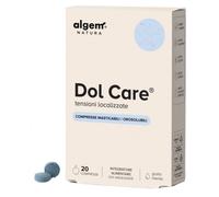 ALGEM NATURA Srl DOL CARE 20 COMPRESSE MASTICABILI OROSOLUBILI