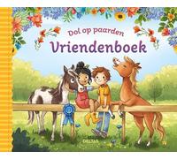 Dol op paarden vriendenboek