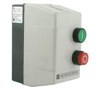 DOL STARTER, ABS, 12A 5.5KW 240V, NO O/L LE1-D123U7 (EUROPA) Qtà X 1