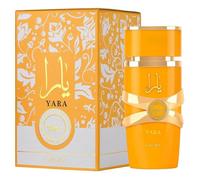 Dola22g Yara Eau de Parfum Spray, profumo da 100 ml, profumo per donne e uomini, Eau de Parfum Spray, profumo arabo a lunga durata, per uomo e donna (1PC-1)