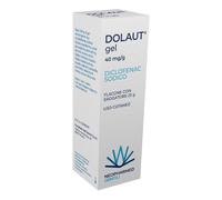 Dolaut 40 mg/g Gel 25 g Spray