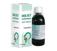 DOLAUT Gola Collutorio 150 ml 150 ml Collutorio