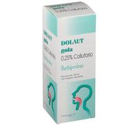 DOLAUT Gola Collutorio 150 ml 150 ml Collutorio