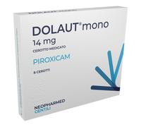 Dolaut Mono – Cerotti medicati 14 mg – 8 cerotti