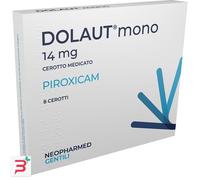DOLAUT MONO*8CER MED 14MG