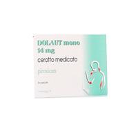 Dolaut Mono – Cerotti medicati 14 mg – 8 cerotti