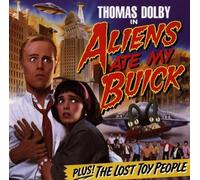 Dolby, Thomas - Aliens Ate My Buick by Dolby, Thomas (1998) Audio CD