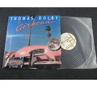 Dolby, Thomas - Dolby, Thomas Airhead 12" EMI 12MT38 EX/EX 1988 12 inch
