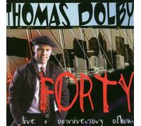 Dolby,Thomas - Forty (Live:Anniversary Album)