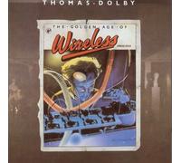 Dolby, Thomas - Golden Age of Wireless by Dolby, Thomas (1990) Audio CD