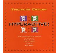 Dolby,Thomas - Hyperactive
