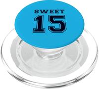 Dolce 15 Quinceanera Festa di Compleanno Latina Party Ragazze PopSockets PopGrip per MagSafe