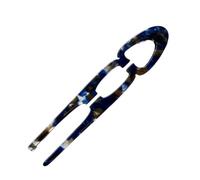 Dolce Acetato Capelli Chignon A Forma di U Fshion Forcina Hairpin Testa Polpette Fermaglio Per Donna Ragazza (3)