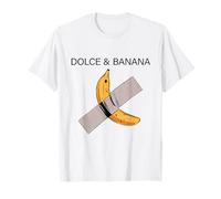Dolce and Banana, Banana and Duck Tape Maglietta