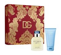 Dolce and Gabbana D e g Light Blue Eau De Toilette Uomo 75ml B-C