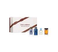 Dolce and Gabbana D y g Men Mini Set 4 X 5 ml