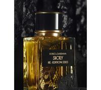 Dolce and Gabbana D y g Sicily Eau de Parfum 100 ml Reedition