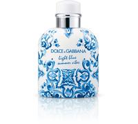 Dolce And Gabbana Light Blue da uomo Summer Vibes Eau De Toilette Spray 125ml