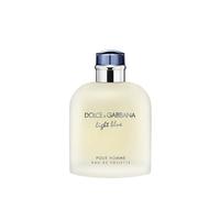 Dolce and Gabbana Light Blue Pour Homme Eau de Toilette Uomo Spray 200ml