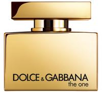Dolce&Gabbana The One Gold Intense Eau de Parfum da donna 50 ml