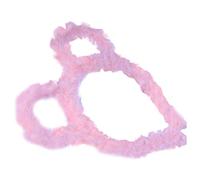 Dolce Animali Per Le Orecchie Di Gatto Durevole Cerchio Dei Capelli Donne Fascia Trucco Per La Fascia Per La Testa Lavaggio Del Viso Capelli Di Natale Un Peluche Fasce Donne Lavaggio Morbide Fasce Spa