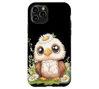 Dolce aquila in estate margherite sguardo Custodia per iPhone 11 Pro