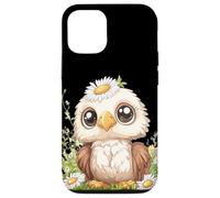Dolce aquila in estate margherite sguardo Custodia per iPhone 12/12 Pro