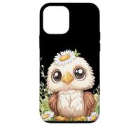Dolce aquila in estate margherite sguardo Custodia per iPhone 12 mini