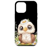 Dolce aquila in estate margherite sguardo Custodia per iPhone 12 Pro Max