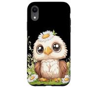 Dolce aquila in estate margherite sguardo Custodia per iPhone XR