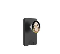 Dolce aquila in estate margherite sguardo PopSockets PopWallet per MagSafe