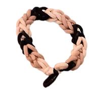 Dolce Arcobaleno Corda per Capelli Per Bambini Dragon Festival Scrunchies Capelli Cravatta Capelli Elastico Uncinetto Hairband Coppia