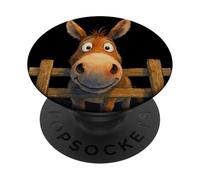 Dolce Asino PopSockets PopGrip Adesivo