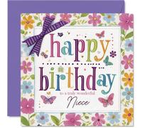 Dolce biglietto di compleanno per nipote, illumina il suo compleanno