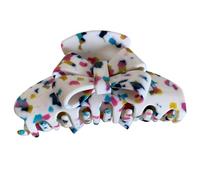 Dolce Bowknot Pinza per Capelli Grandi Capelli Antiscivolo Elegante Accessorio Per Capelli Per Donne Signore Ragazze Capelli Sottili Spessi