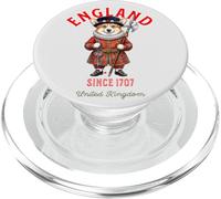 Dolce Cane Corgi Torre di Londra Guardiani Gran Bretagna Inghilterra PopSockets PopGrip per MagSafe
