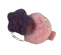 Dolce Clip per capelli in feltro di lana Stella Duckbill Tornante Luna Clip per capelli per coda di cavallo Frangia Forcine per adolescenti Fermagli per capelli per bambini per la vita quotidiana