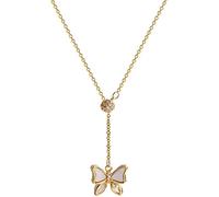 Dolce collana regolabile con ciondolo collana da donna bella e pratica