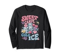 Dolce Come Candy, Freddo Come Ghiaccio - Amore Maglia a Manica