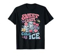 Dolce Come Candy, Freddo Come Ghiaccio - Amore Maglietta