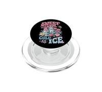 Dolce come Candy, Freddo come Ghiaccio - Amore PopSockets PopGrip per MagSafe
