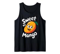 Dolce come il mango Canotta