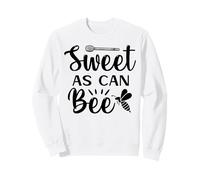 Dolce Come può Ape Felpa