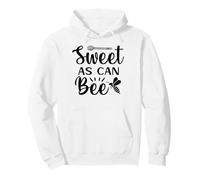 Dolce Come può Ape Felpa con Cappuccio